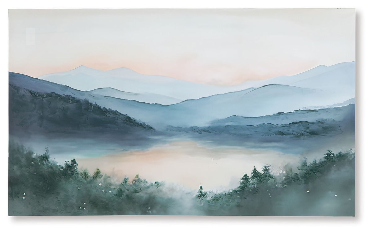 Vernmont - Wall Art - Multi by Ashley – Canvas Art