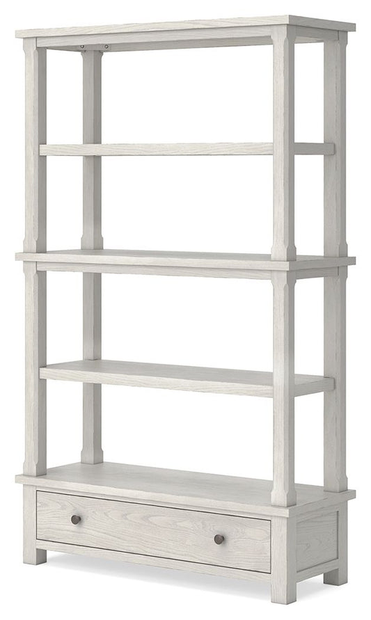 Robbinsdale - Bookcase - Antique White