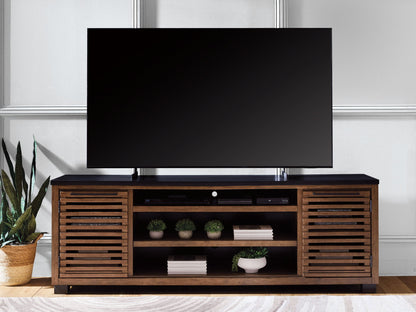 Kallari - TV Stand With Fireplace Option by Ashley – view 3
