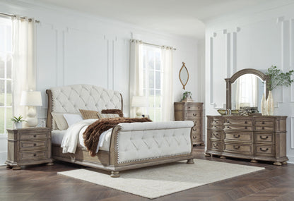 Ardenfield - Bedroom Set by Ashley – 6 Piece Bedroom Sets