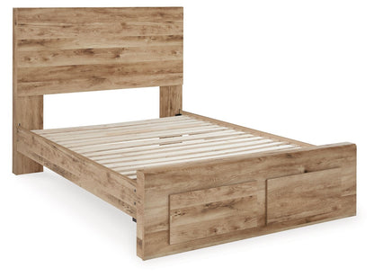 Hyanna - Storage Bed by Ashley – view 9