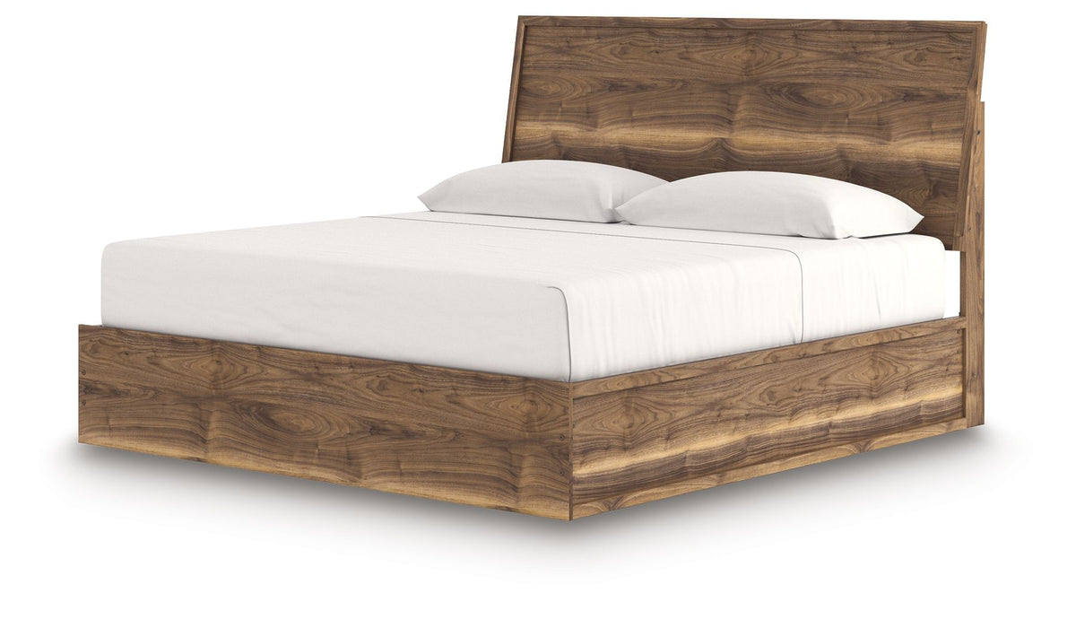 Chirason - Panel Bed by Ashley – view 2