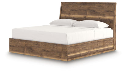 Chirason - Panel Bed by Ashley – view 2