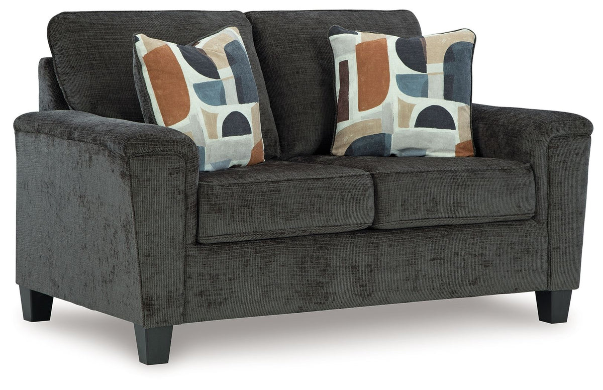 Erinslane - Loveseat - Dusk – Stationary Loveseats
