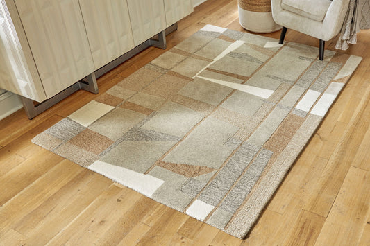 Abbotton - Rug by Ashley – view 2