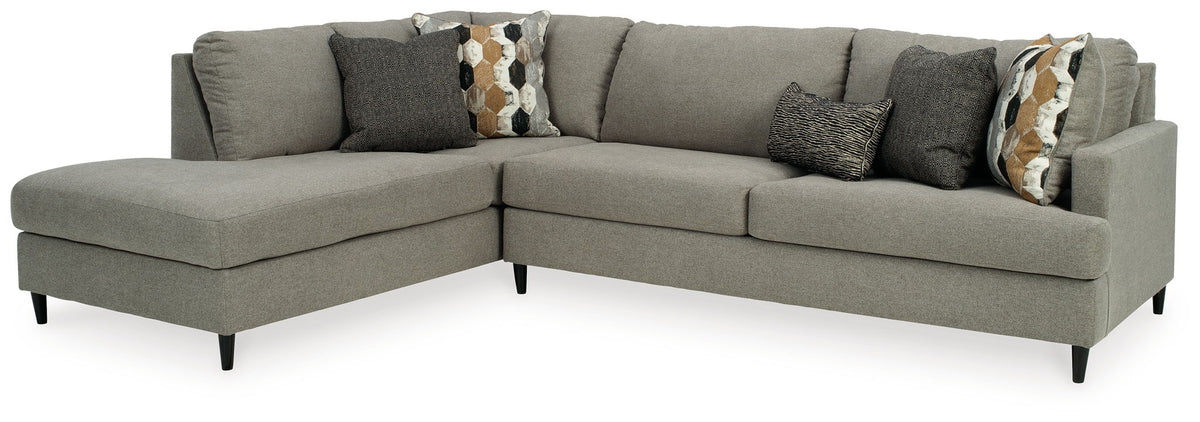 Santasia - 2 Piece Sectional by Ashley – view 2