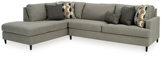 Santasia - 2 Piece Sectional by Ashley – view 2