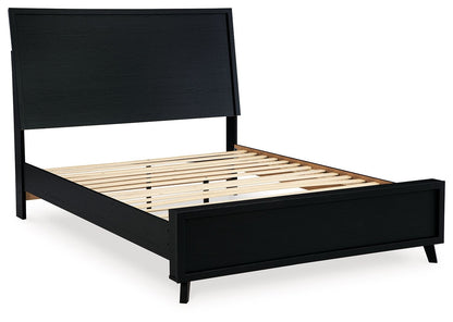 Danziar - Panel Bed by Ashley – view 2