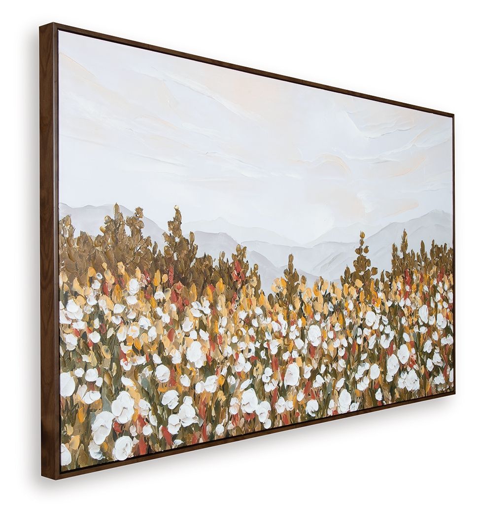 Engelworth - Wall Art - Multi by Ashley – view 2