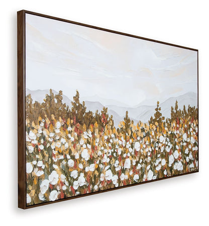Engelworth - Wall Art - Multi by Ashley – view 2