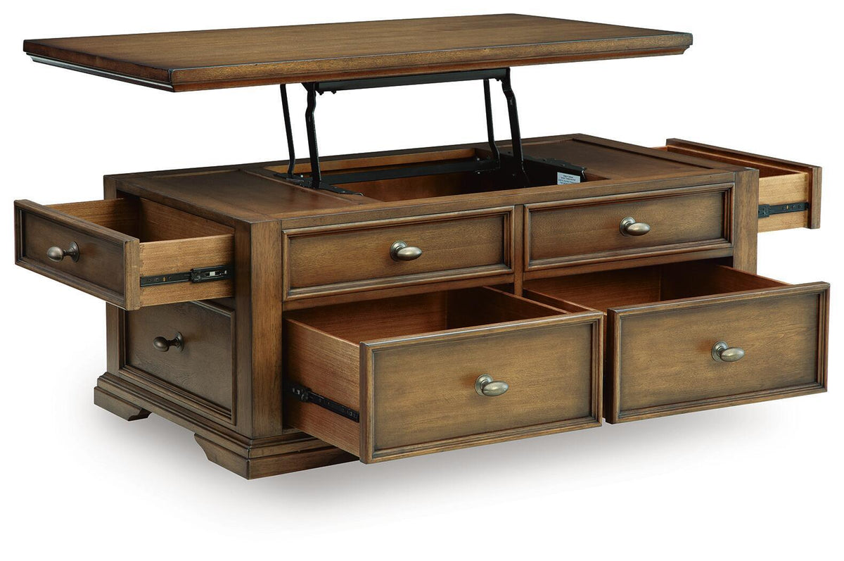 Channley - Table by Ashley – view 3