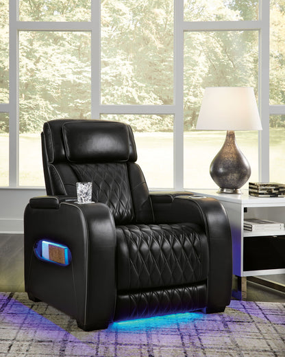 Boyington - Power Recliner/Adj Headrest by Ashley – view 3