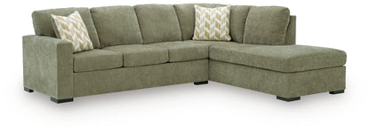 Bridgepoint - Sectional by Ashley – view 3
