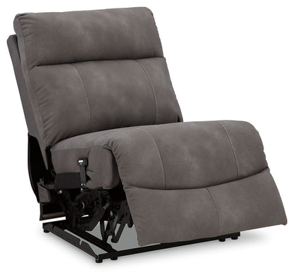 Next-Gen Durapella - 3 Piece Reclining Sectional by Ashley – view 7