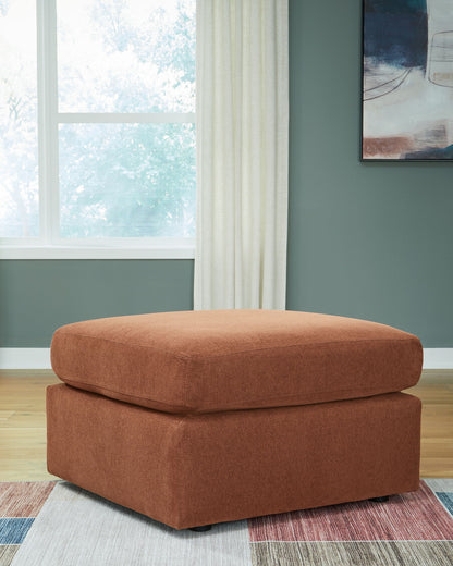 Modmax - Oversized Accent Ottoman by Ashley – view 6