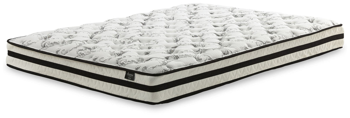 8 Inch Chime Innerspring - Firm Mattress by Ashley – Innerspring Mattresses
