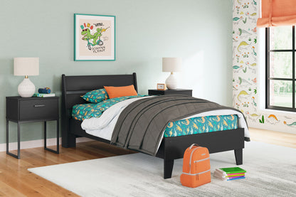 Socalle - Panel Platform Bed by Ashley – view 7