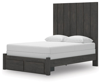 Fraluna - Panel Storage Bed by Ashley – view 3