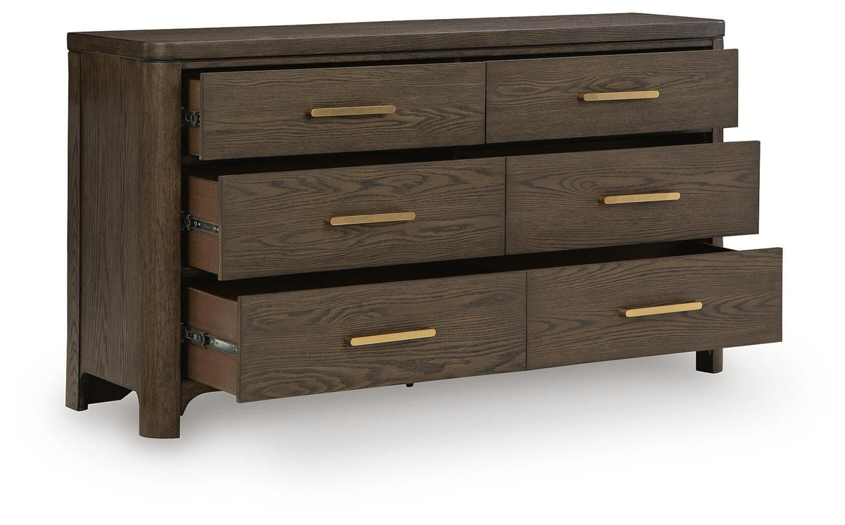 Radkin - Dresser by Ashley – view 3