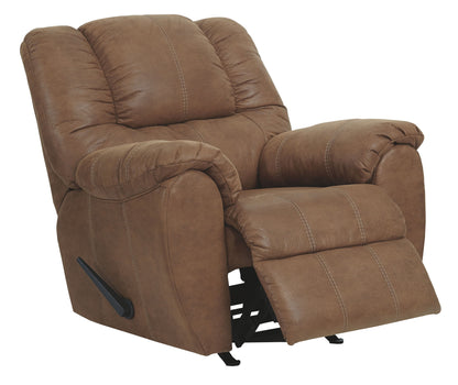 McGann - Rocker Recliner by Ashley – view 3