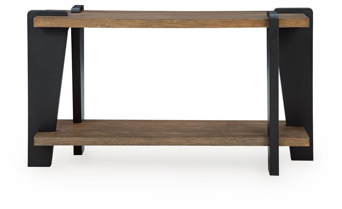 Weathermore - Rectangular Table by Ashley – view 4