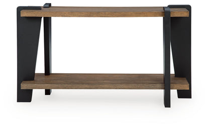 Weathermore - Rectangular Table by Ashley – view 4