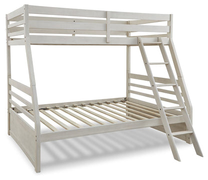 Robbinsdale - Bunk Bed With Storage by Ashley – view 4