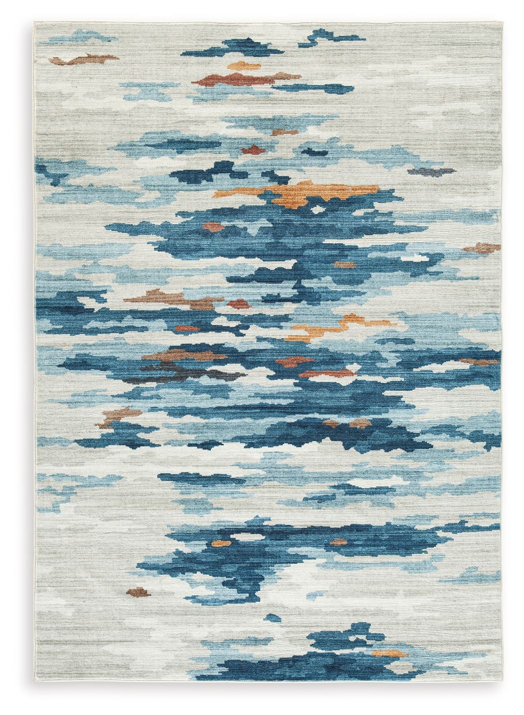 Vinlett - Washable Rug by Ashley – Washable Rugs