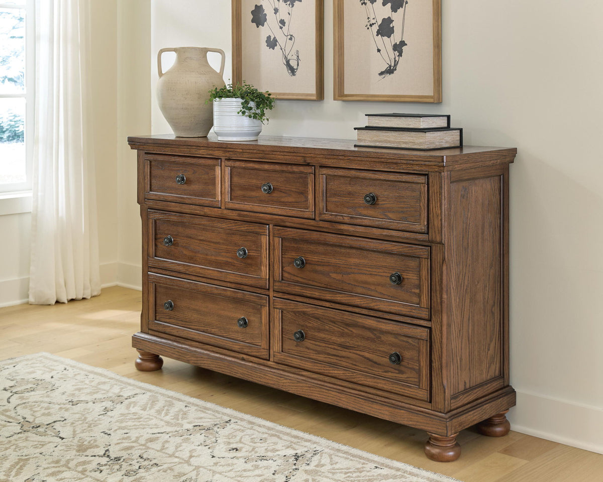 Zackaryn - Dresser by Ashley – view 3