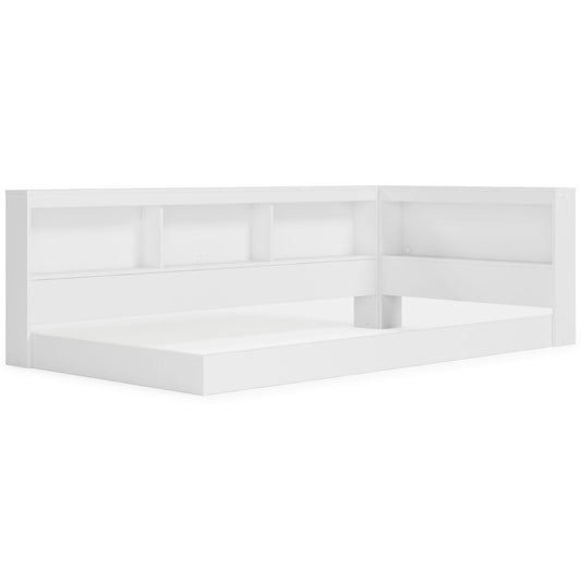 Piperton - Bookcase Storage Bed by Ashley – view 2