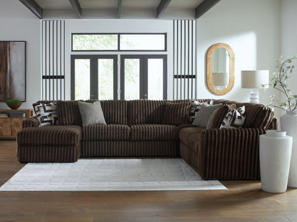 Midnight-Madness - 4 Piece Sectional by Ashley – view 16