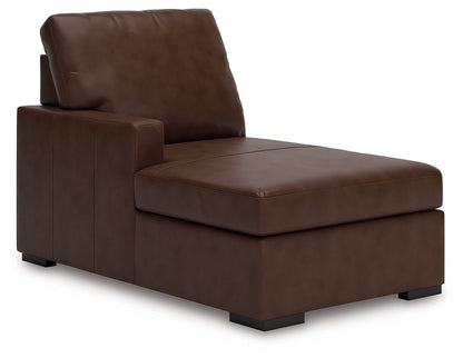 McDowlan - Sectional by Ashley – view 5