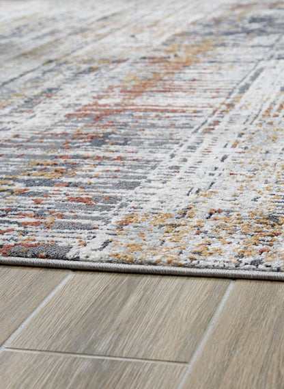 Rhettner - 5' x 7' Rug - Multi by Ashley – view 2