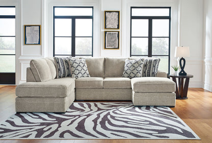 Calnita - 2 Piece Sectional – view 3