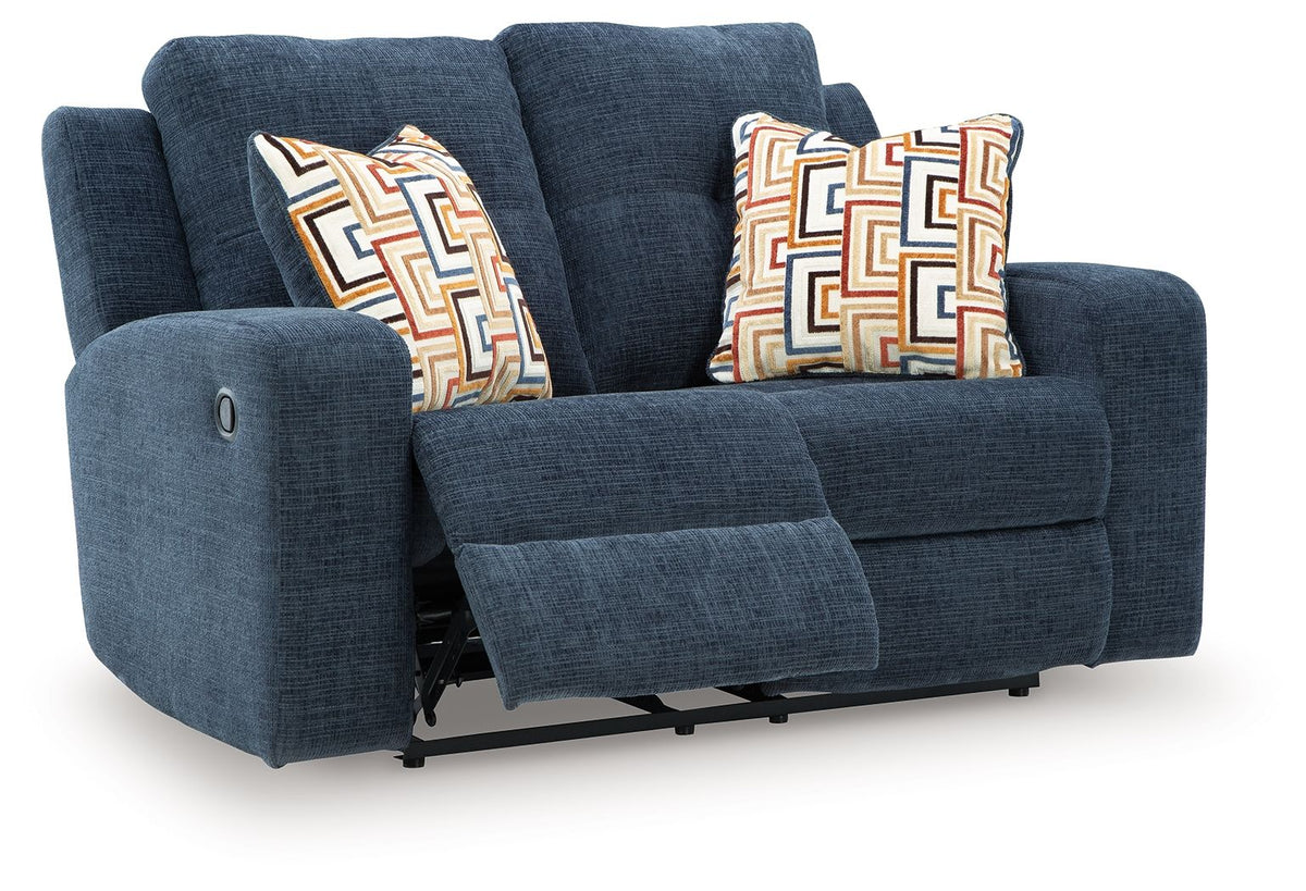 Danum - Reclining Loveseat by Ashley – view 3