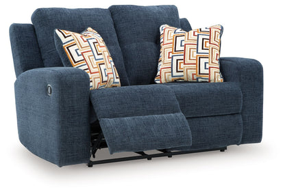 Danum - Reclining Loveseat by Ashley – view 3