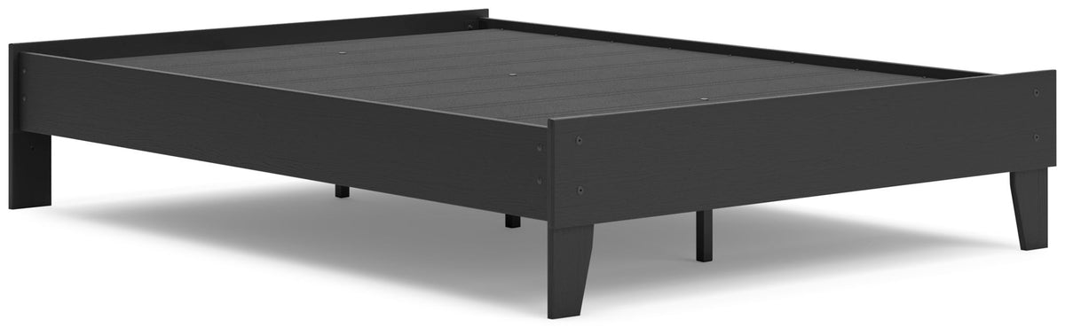 Socalle - Platform Bed by Ashley – view 9