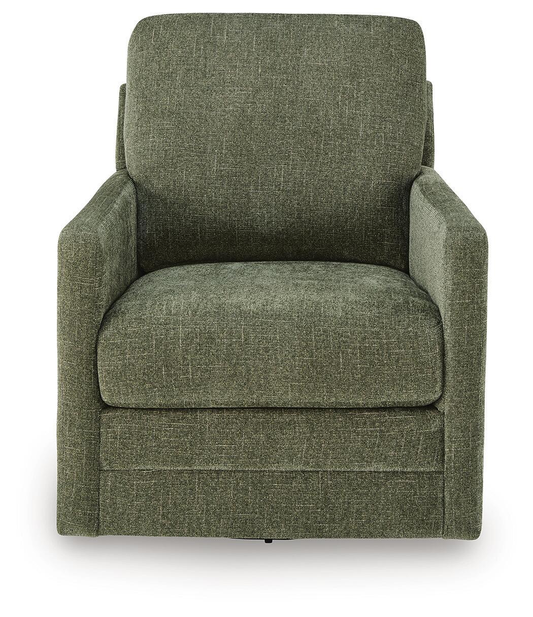 Dishford - Swivel Accent Chair by Ashley – view 4