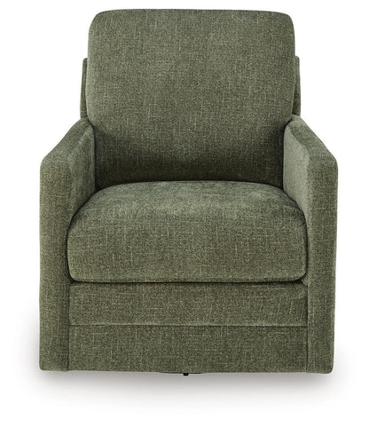 Dishford - Swivel Accent Chair by Ashley – view 4
