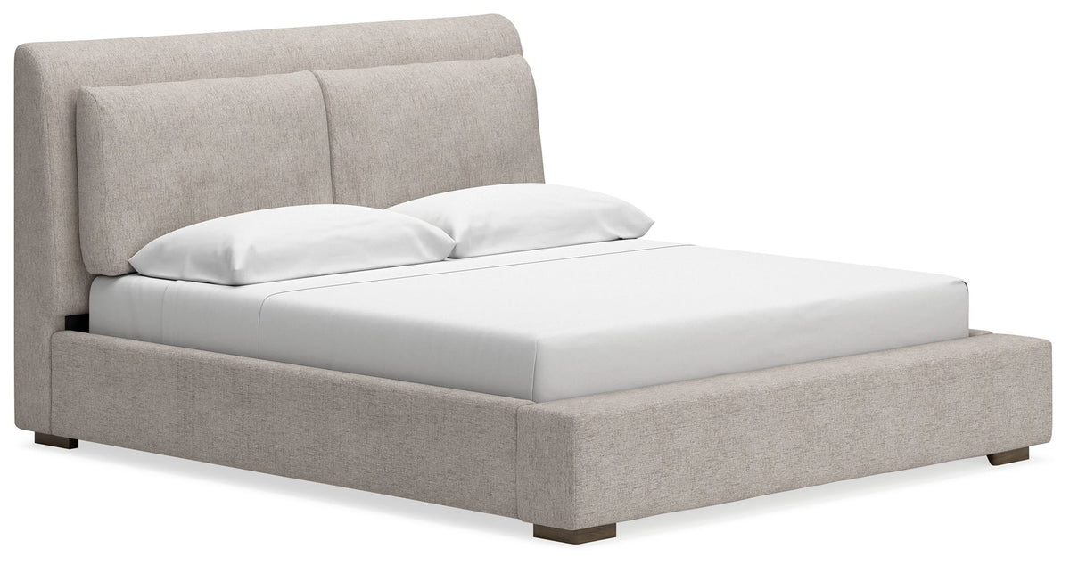 Cabalynn - Upholstered Bed by Ashley – Upholstered Beds