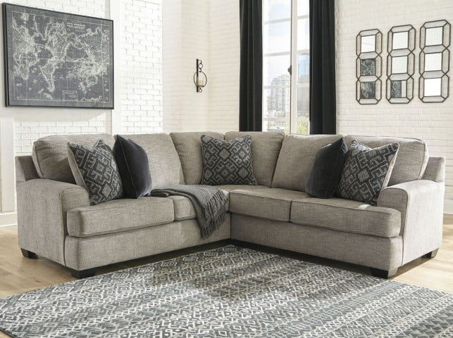 Bovarian - 3 Piece Sectional Set by Ashley – view 3