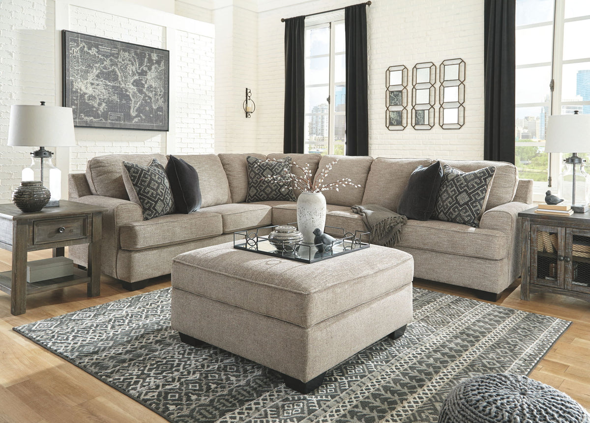 Bovarian - 4 Piece Sectional Set by Ashley – 4 Piece Living Room Sets