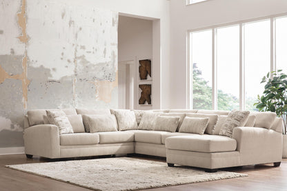 Mandi Point - 4 Piece Sectional – view 3