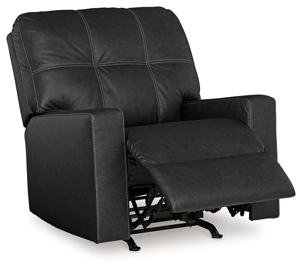 Barlin Mills - Rocker Recliner – view 3