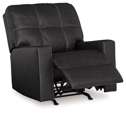 Barlin Mills - Rocker Recliner – view 3