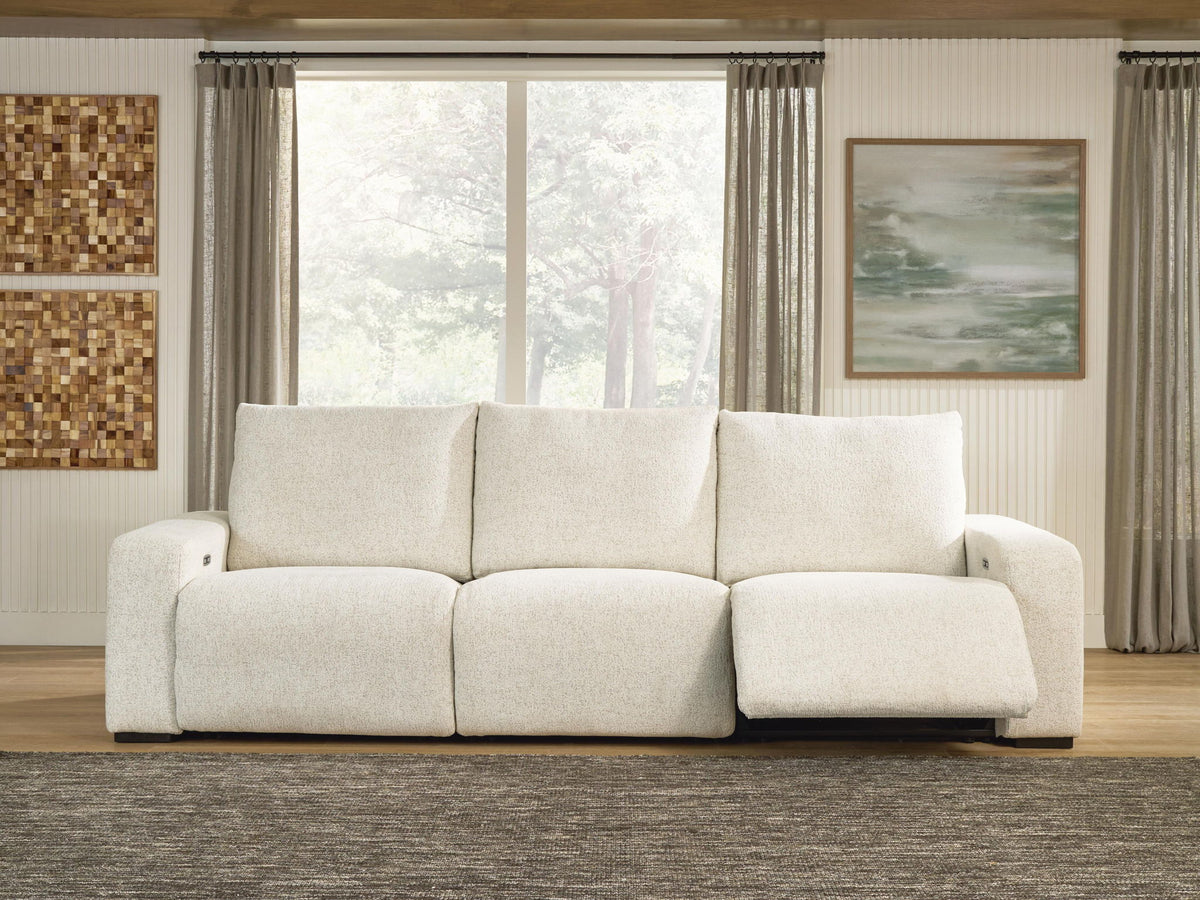 East Loft - Power Reclining Sectional by Ashley – view 4