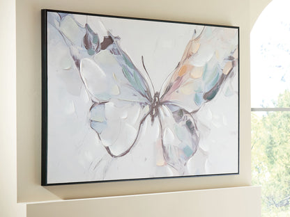 Dashwick - Wall Art - Multi by Ashley – view 2