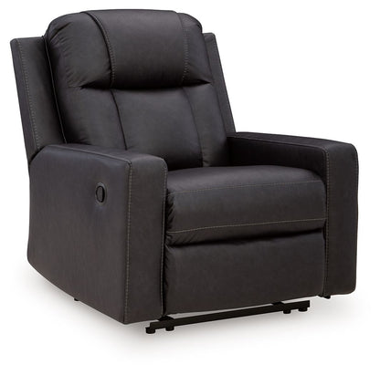 Mackmenville - Zero Wall Recliner – Reclining Chairs