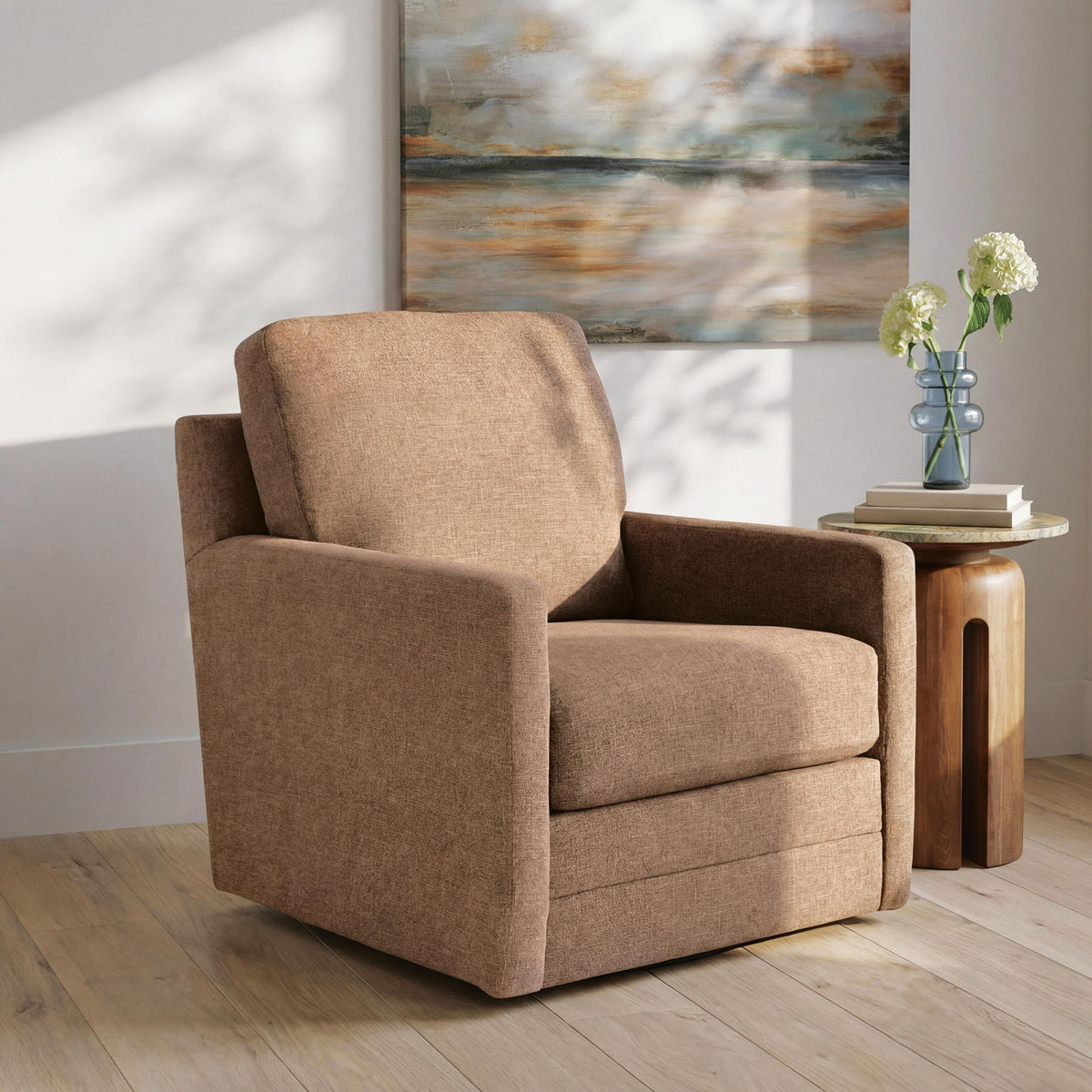 Dishford - Swivel Accent Chair by Ashley – view 5
