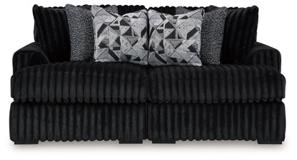 Midnight-Madness - 2 Piece Sectional by Ashley – view 3
